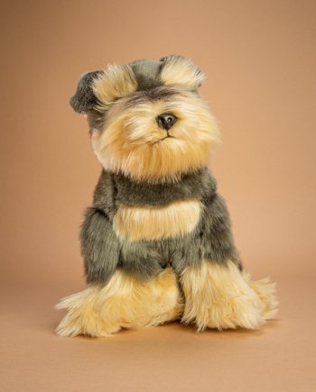 Schnauzer soft toy dog gift - Send a Cuddly