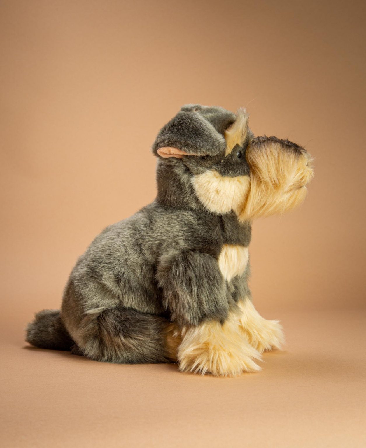 Schnauzer soft toy dog gift - Send a Cuddly