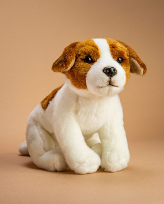 Jack Russell soft toy dog gift - Send a Cuddly