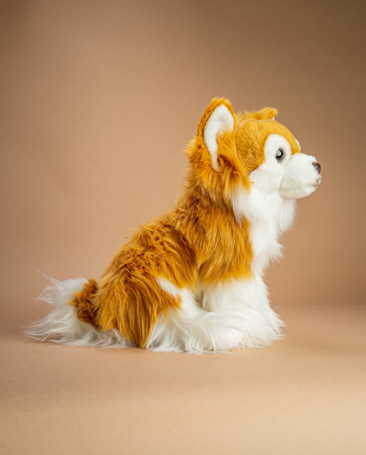 Long Haired Chihuahua soft toy gift - Send a Cuddly