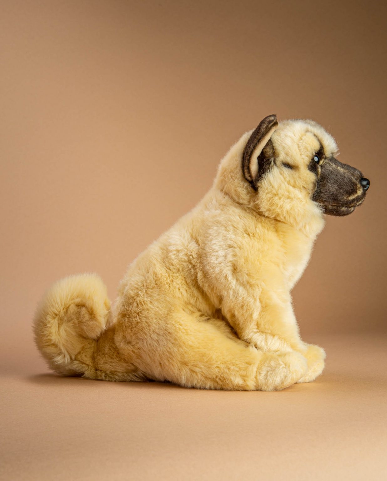Akita Soft Toy Dog Gift - Send a Cuddly