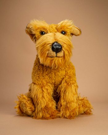 Airedale Soft Toy Dog Gift - Send a Cuddly