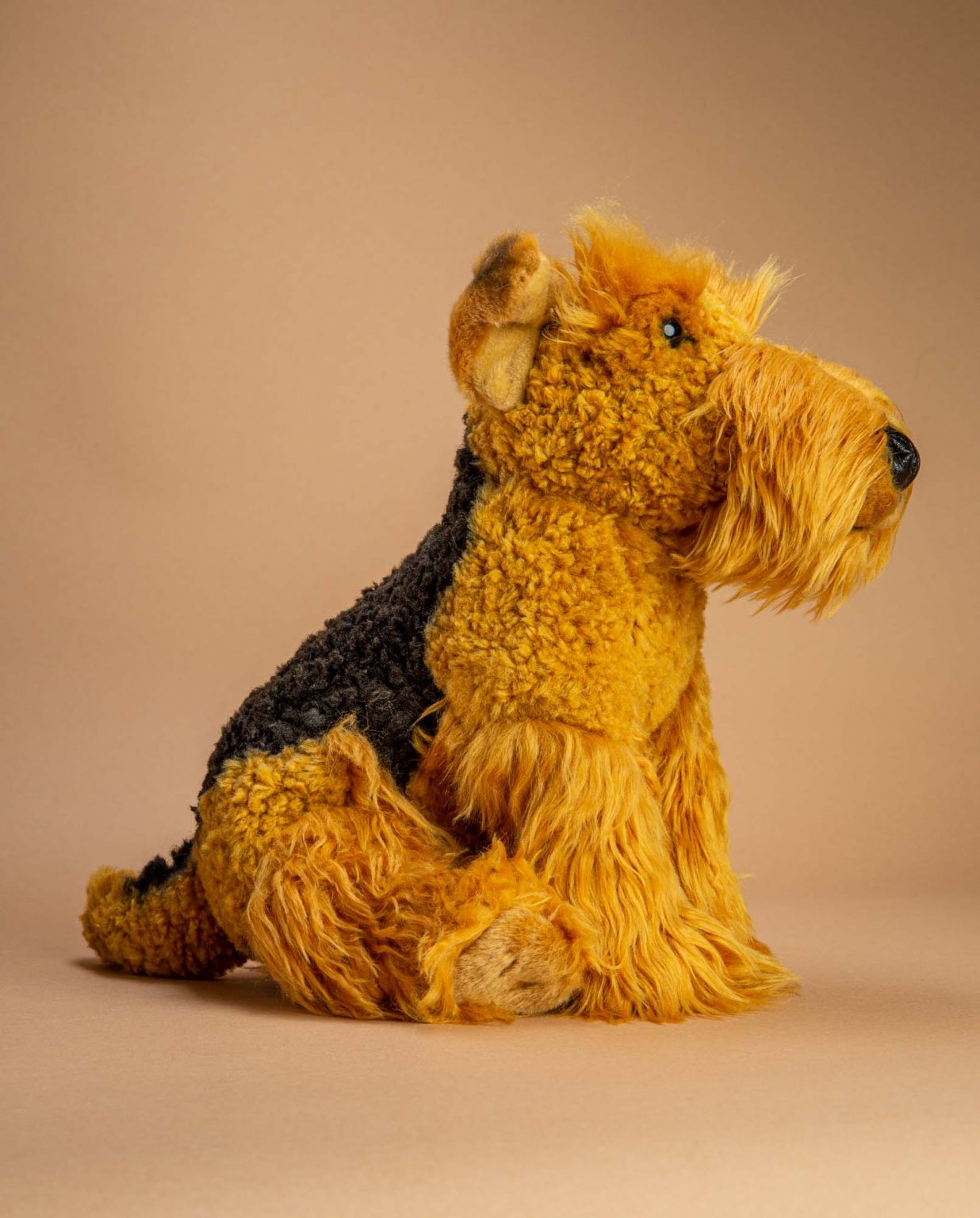 Airedale Soft Toy Dog Gift - Send a Cuddly