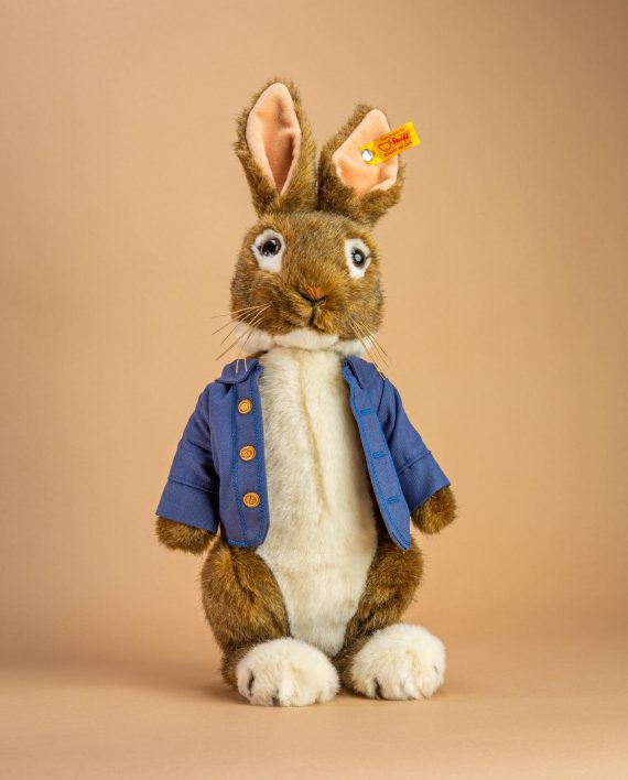 Steiff Peter Rabbit | Classic Beatrix Potter Gift | From Send a Cuddly