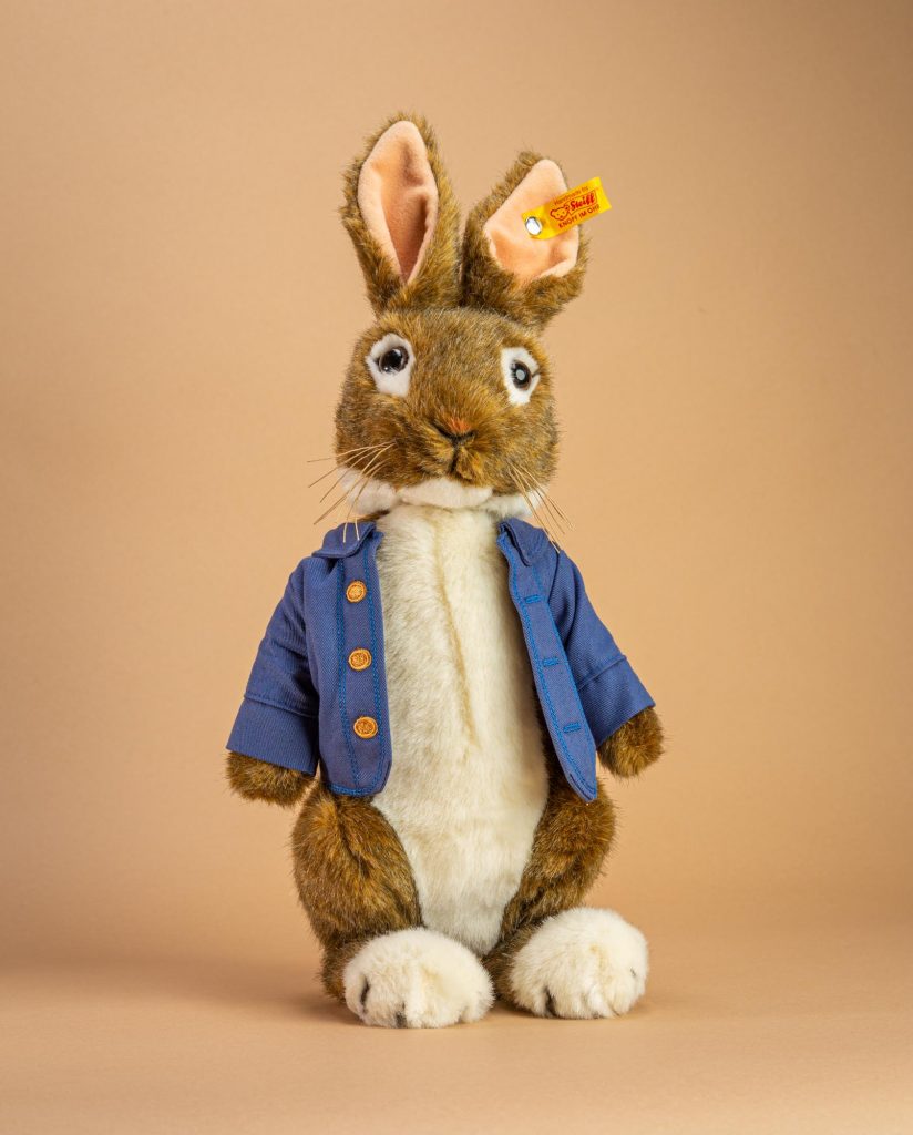 Peter rabbit steiff bear shop