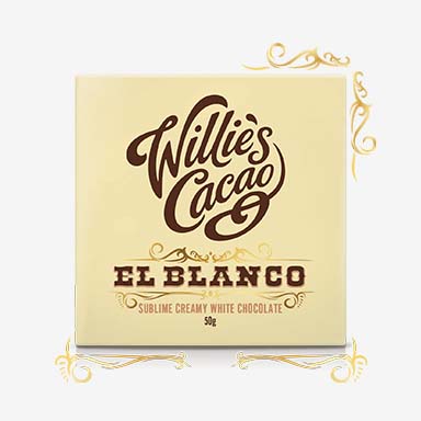 El Blanco from Willie’s Cacao
