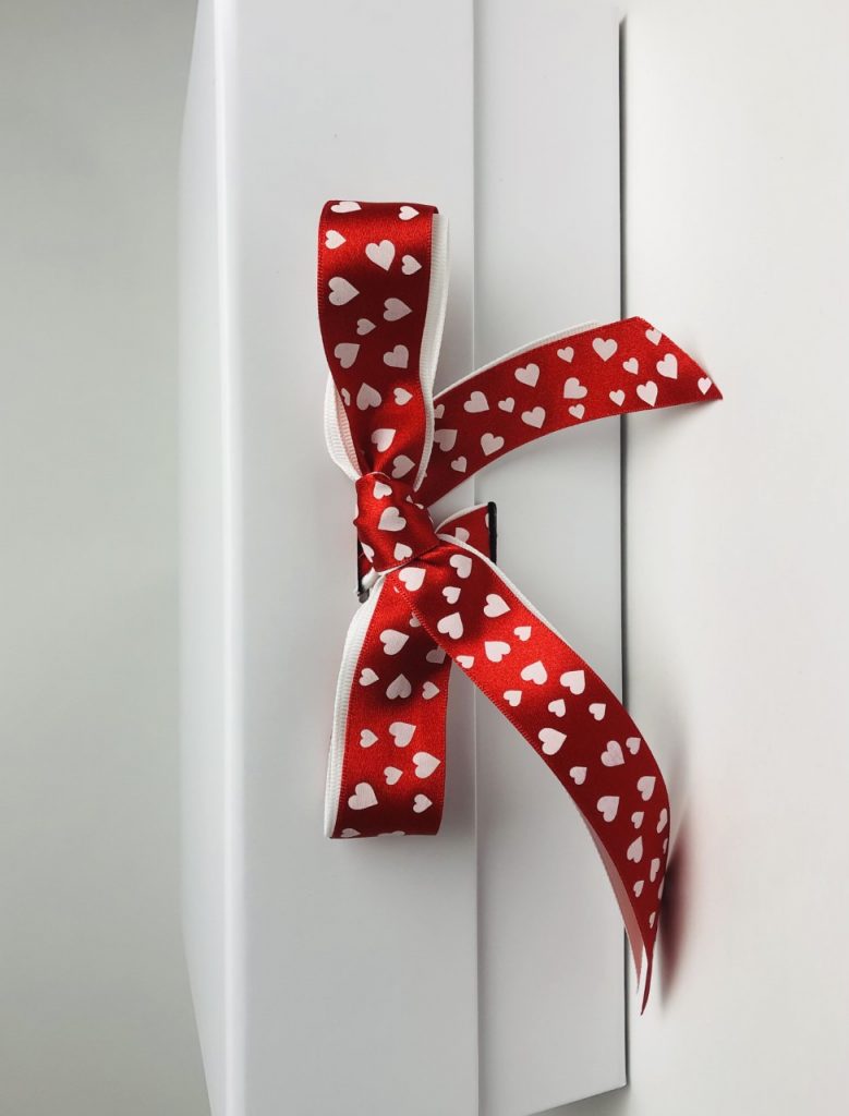Red Heart Ribbon