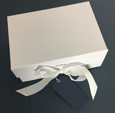 GIft box and Ribbon