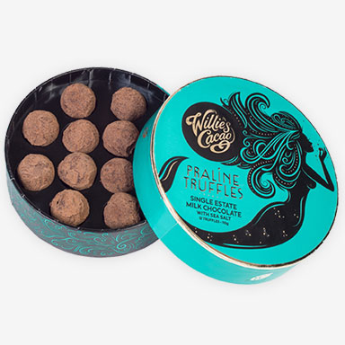 Seasalt Truffles