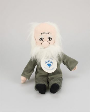 Charles Darwin Doll