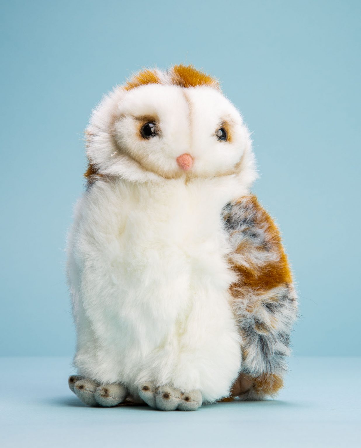 Barn Owl Soft Toy Gift- Send a Cuddly