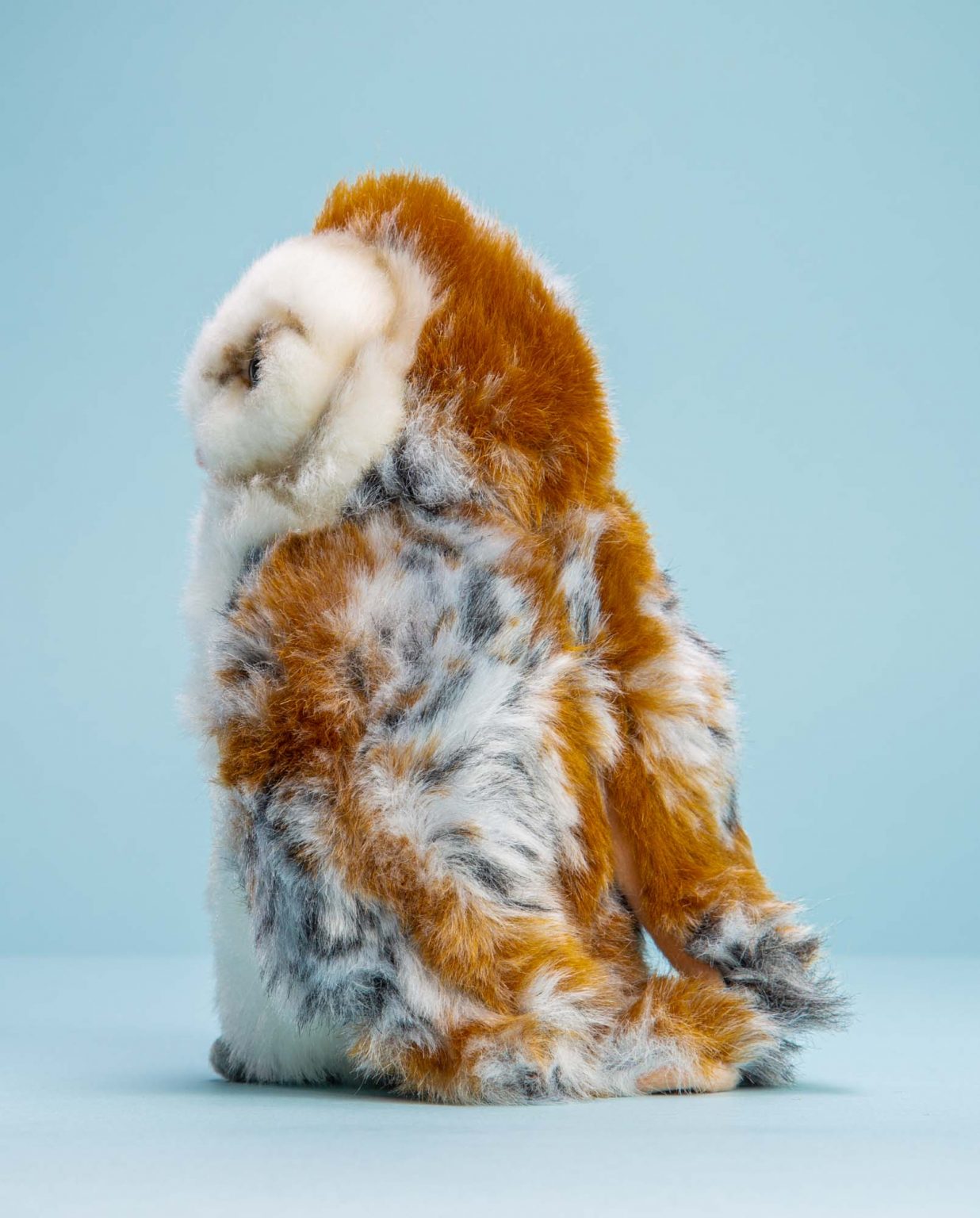 Barn Owl Soft Toy Gift- Send a Cuddly