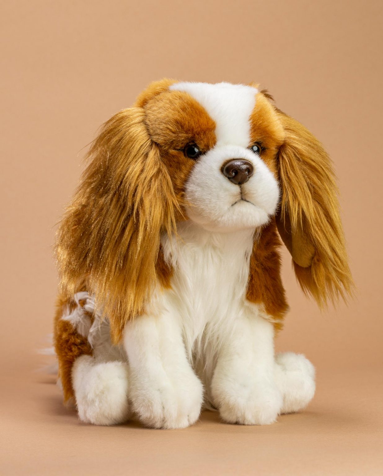 Blenheim Cavalier King Charles Spaniel Dog Soft Toy - Send a Cuddly