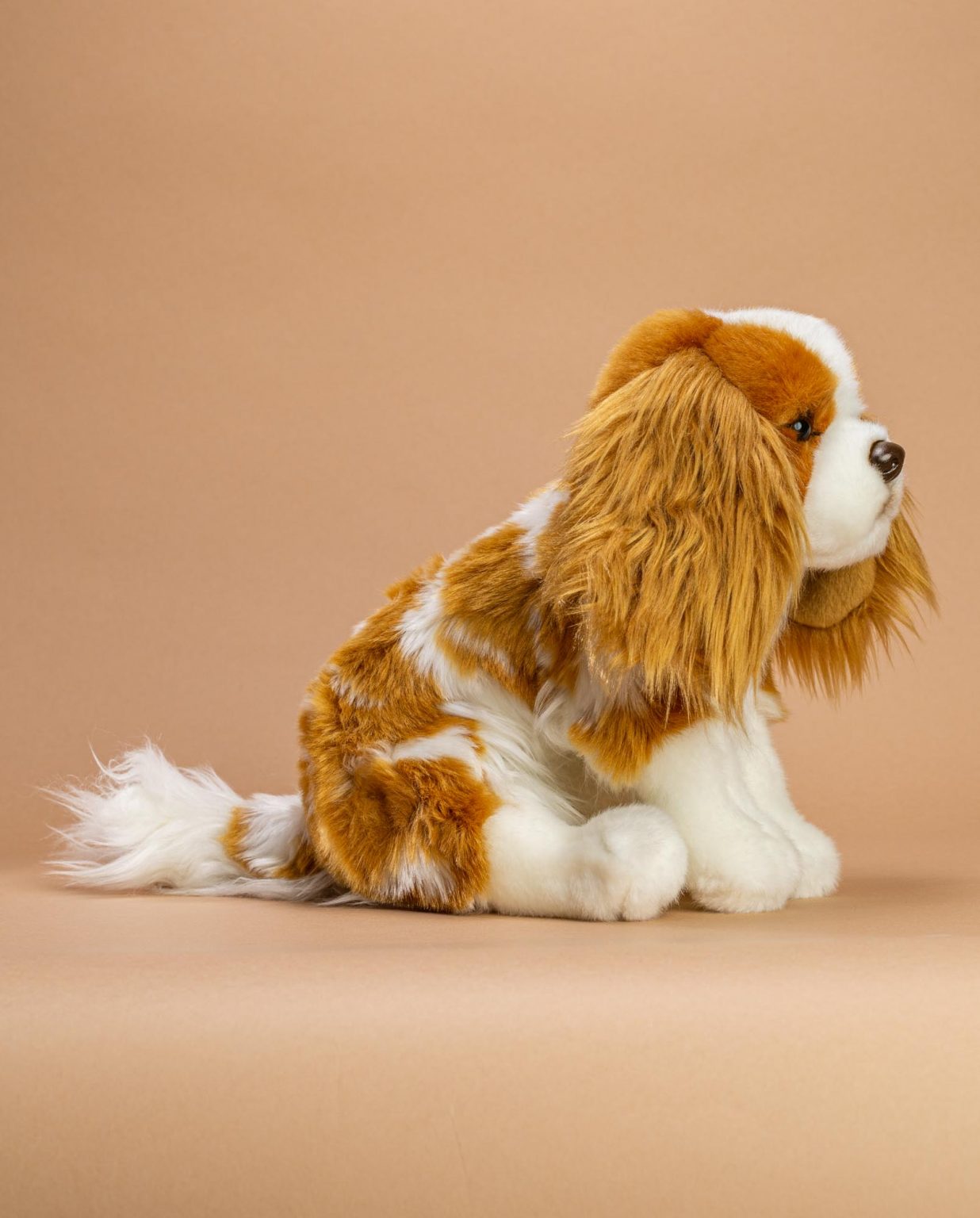 Blenheim Cavalier King Charles Spaniel Dog Soft Toy - Send a Cuddly