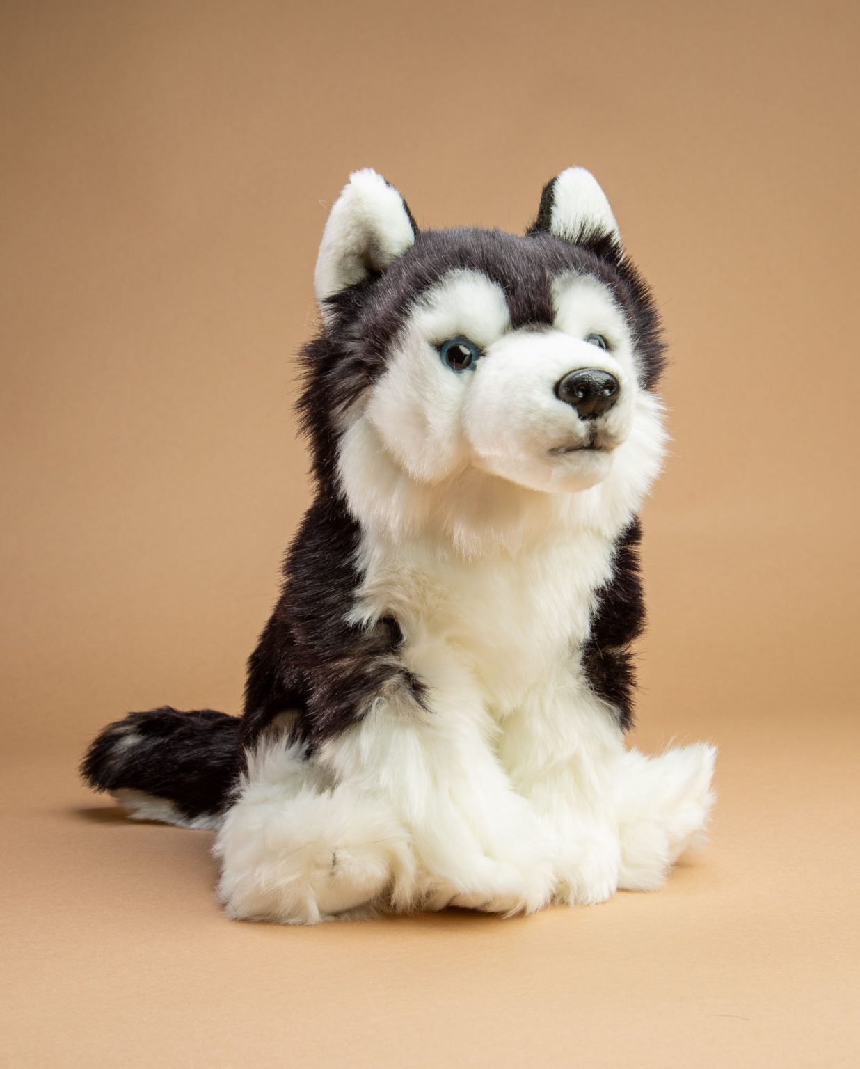 Siberian Husky Soft Toy Husky Gift Idea Send a Cuddly