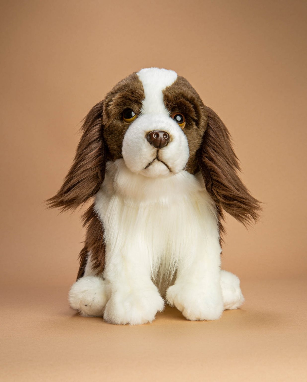 English Springer Spaniel soft toy gift - Send a Cuddly