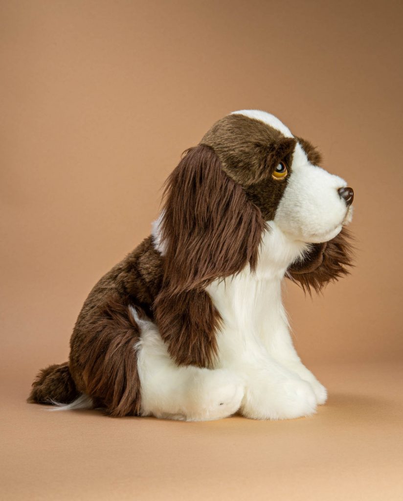 English Springer Spaniel Soft Toy Dog Gifts Send a Cuddly
