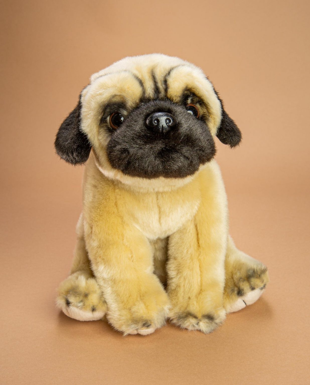 Pug dog soft toy gift - Send a Cuddly