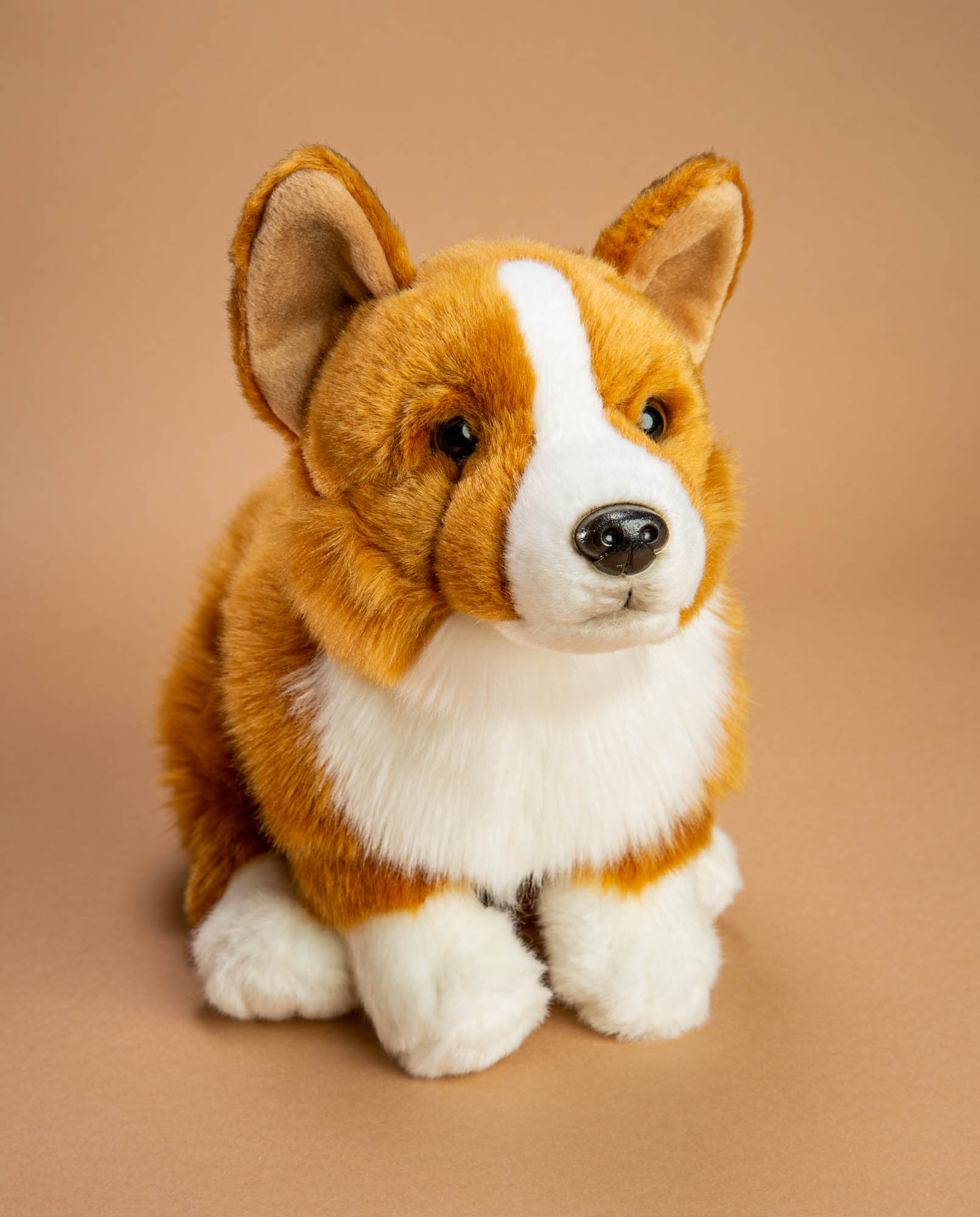 Classic Corgi Soft Toy, Gifts for Corgi Lovers