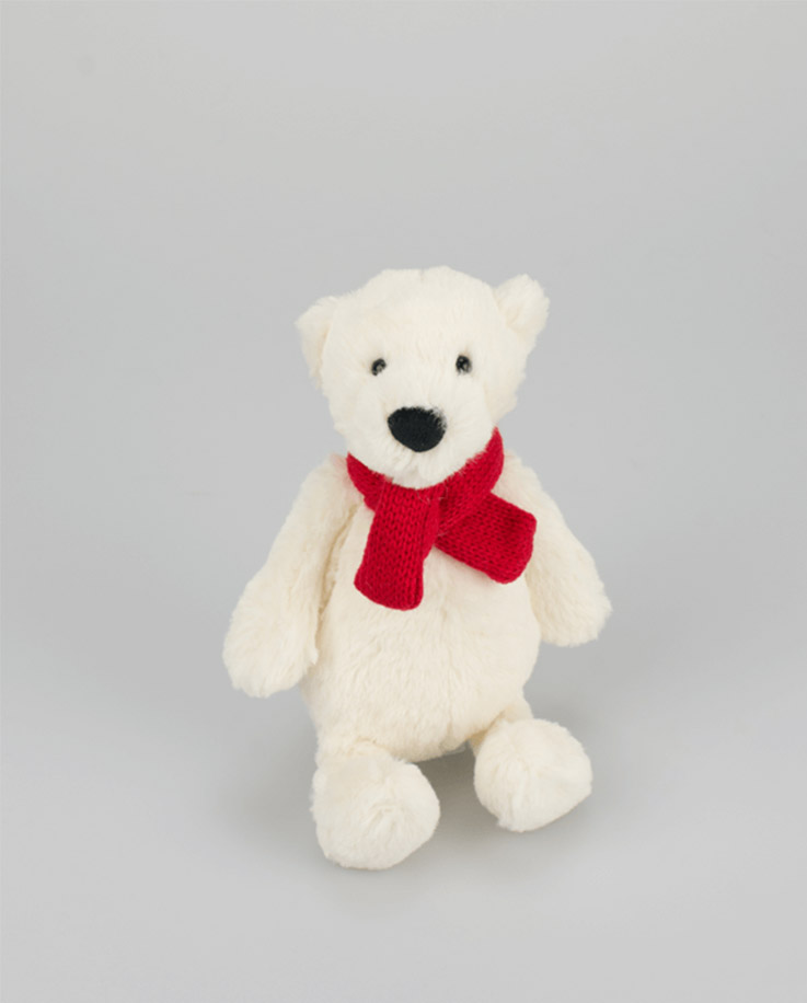 jellycat bashful polar bear
