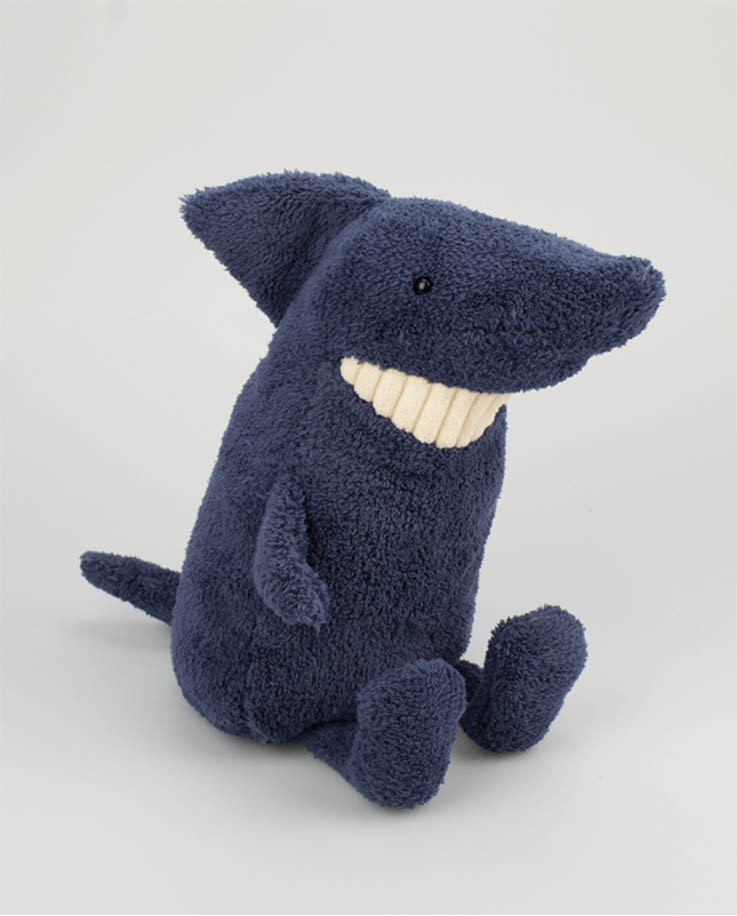 jellycat toothy shark