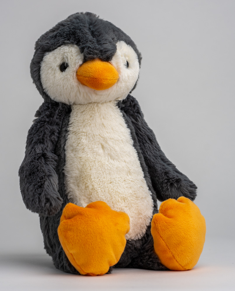 jellycat penguin bashful