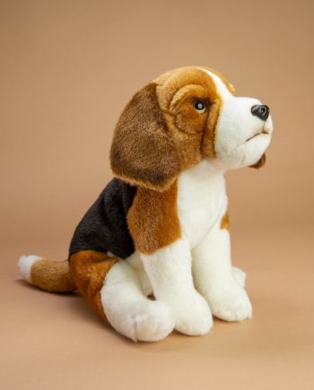 Beagle Dog soft toy gift - Send a Cuddly
