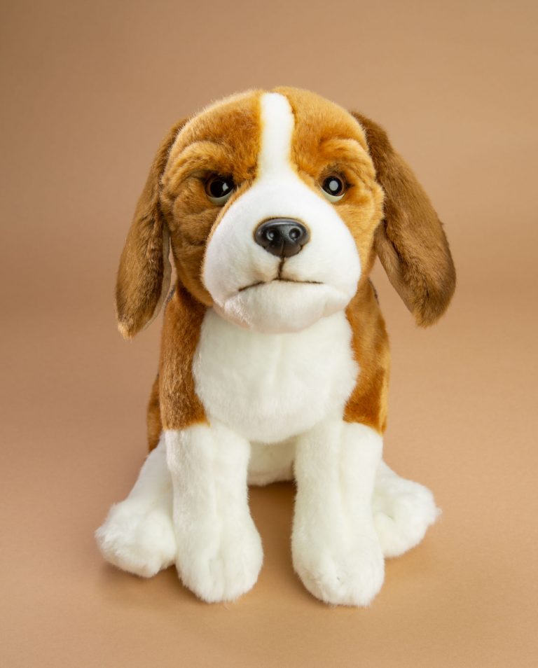 Beagle Soft Toy Dog Gift Soft Toy Gifts for Beagle Lovers