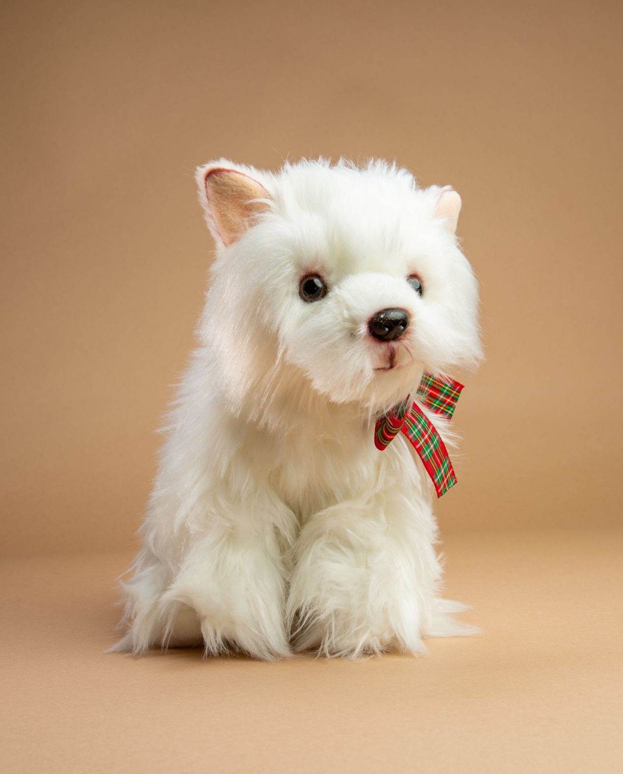 West Highland Terrier Scottish Soft Toy Gift Idea - Send a Cuddly