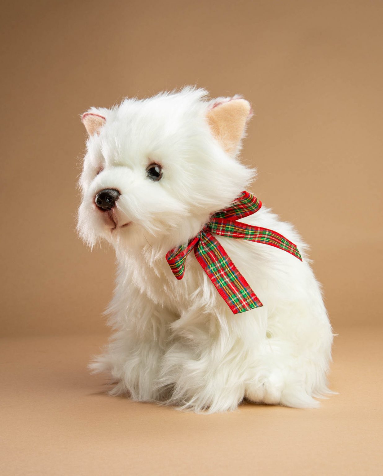 West Highland Terrier Scottish Soft Toy Gift Idea - Send a Cuddly