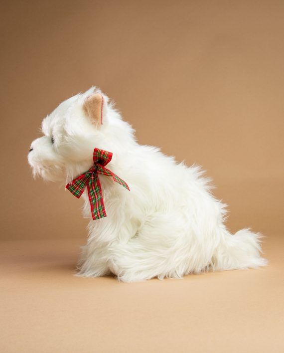 West Highland Terrier Scottish Soft Toy Gift Idea - Send a Cuddly