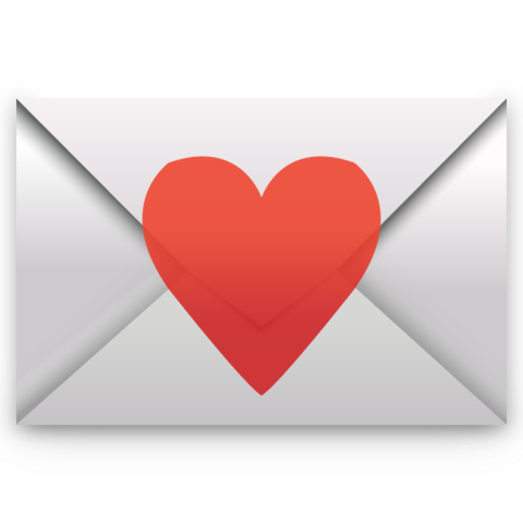 heart with envelope emoji meaning