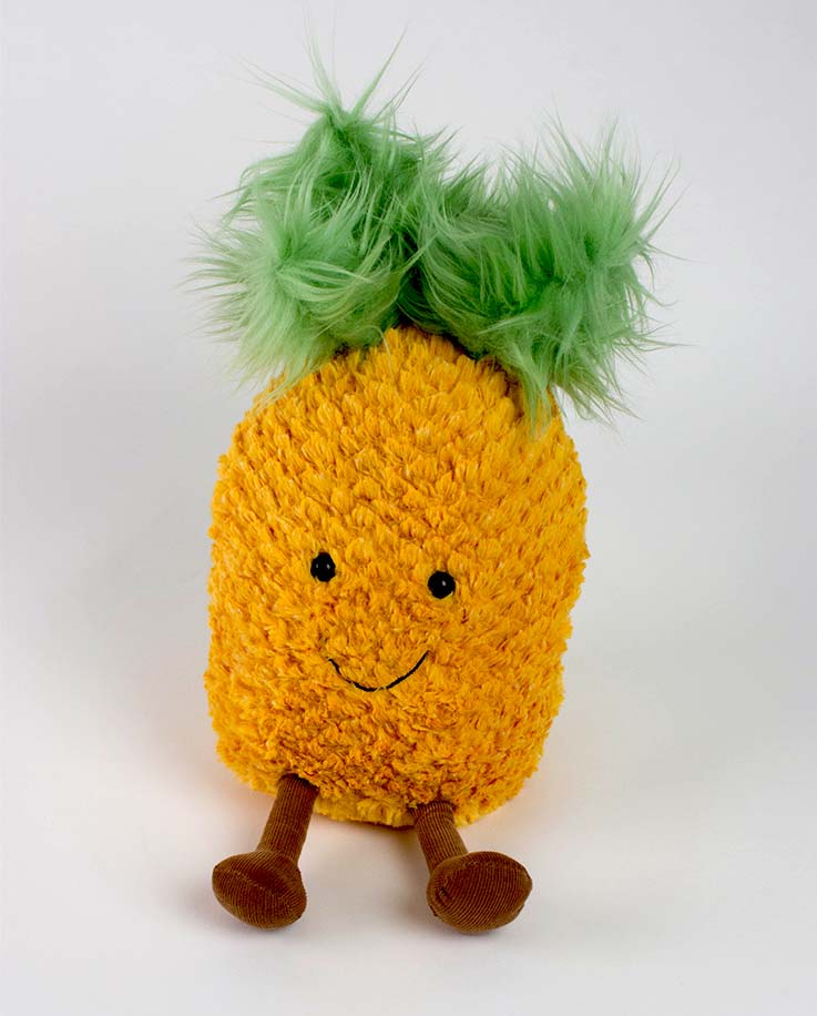 jellycat fruit plush