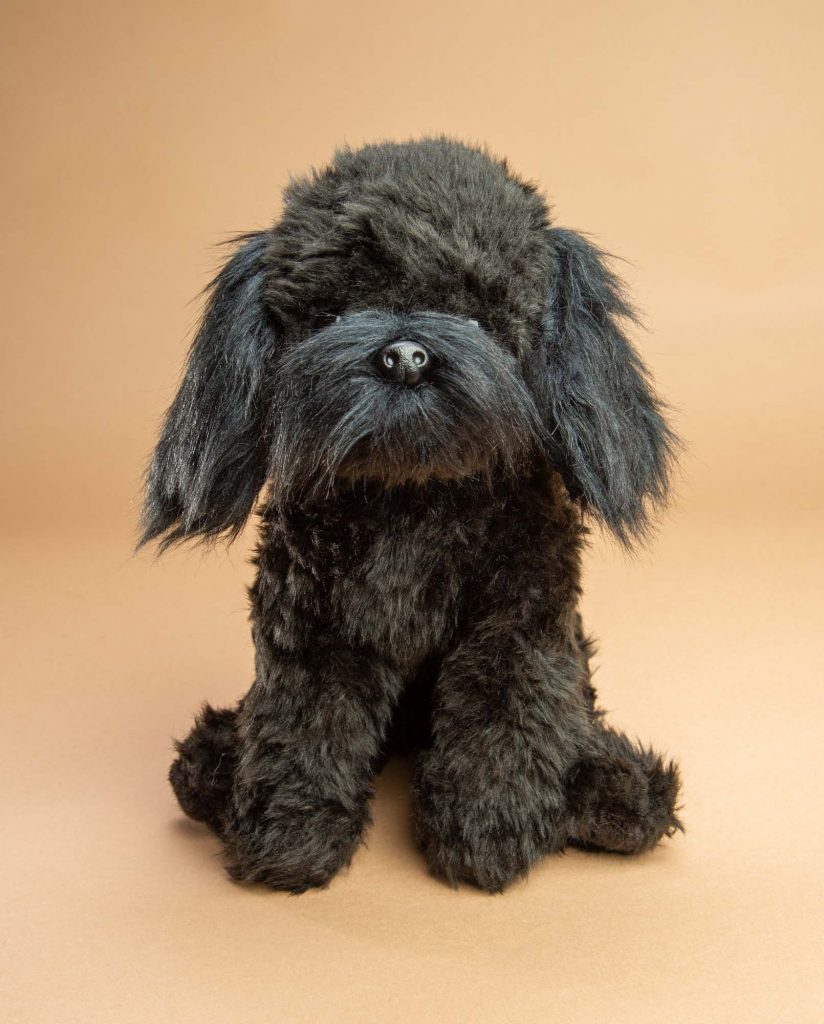 Black Cockapoo Gift Soft Toy Gifts for Dog Lovers Send a Cuddly