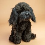 cockapoo stuffed toy