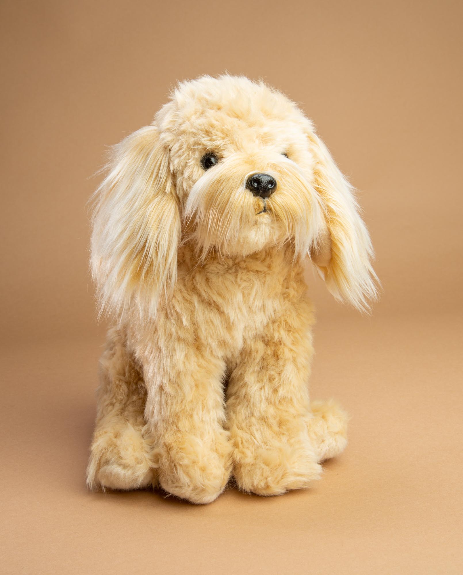 cockapoo soft toy