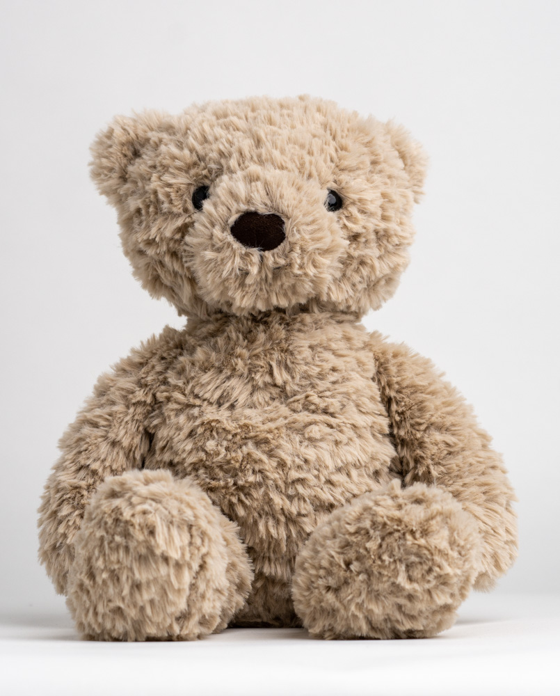 jellycat teddy bear