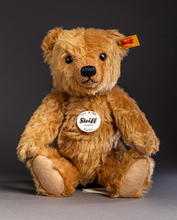 Emilia Teddy Bear by Steiff- Send a Cuddly