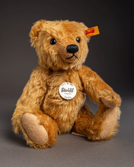 Emilia Teddy Bear by Steiff- Send a Cuddly