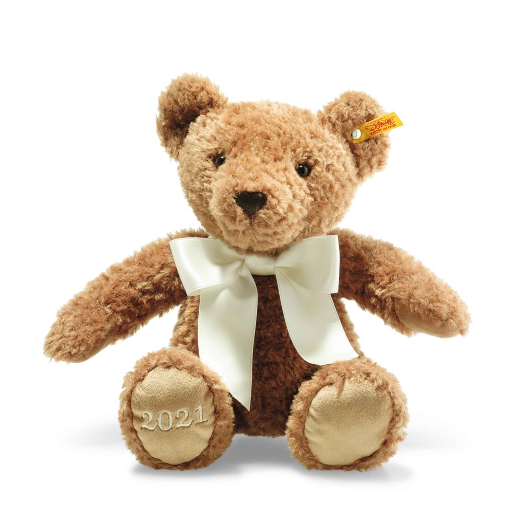 Steiff Cosy Year Bear 2021