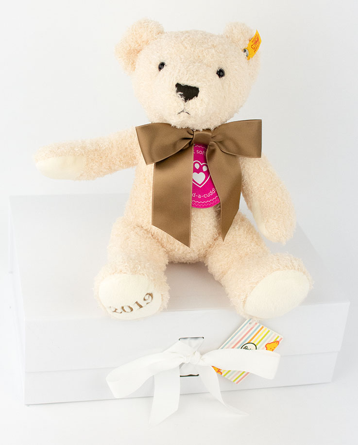 steiff bear 2019