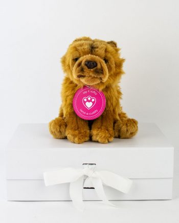 Chow Chow Soft Toy