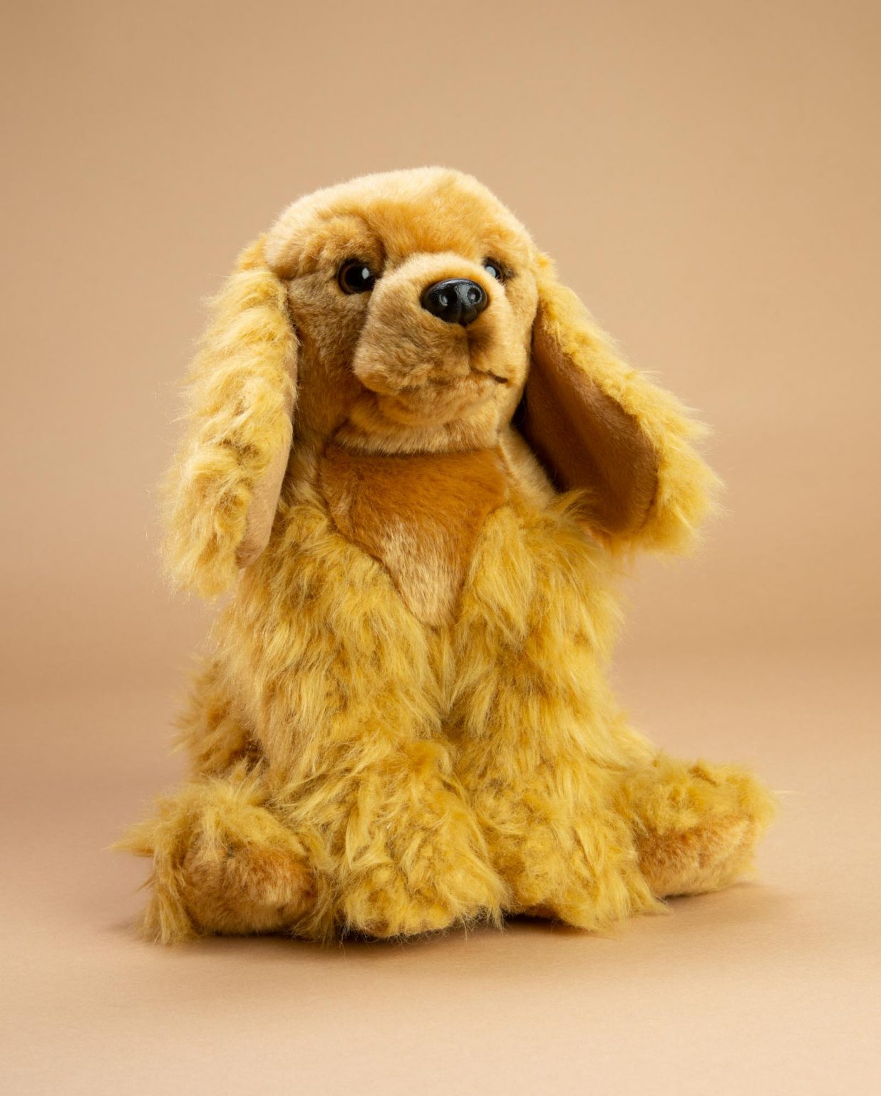 Cocker Spaniel Dog Soft Toy Gift - Send a Cuddly