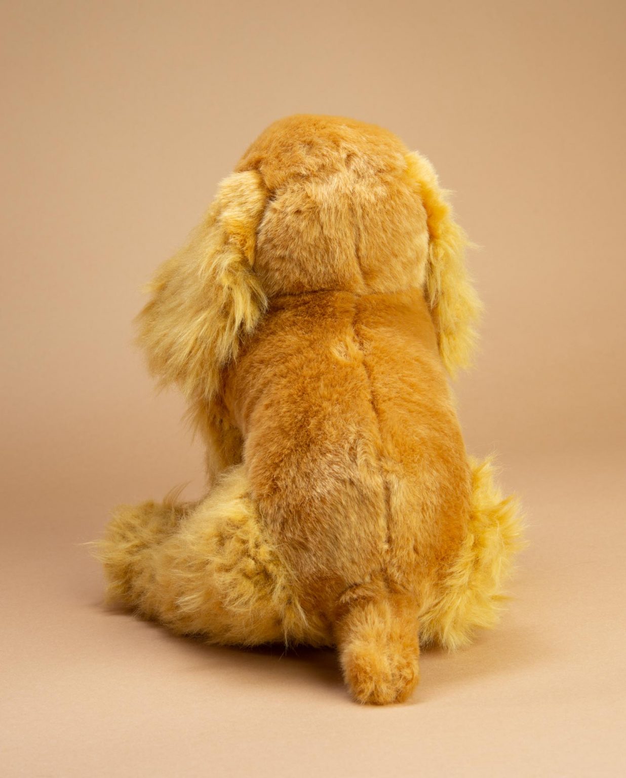 Cocker Spaniel Dog Soft Toy Gift - Send a Cuddly