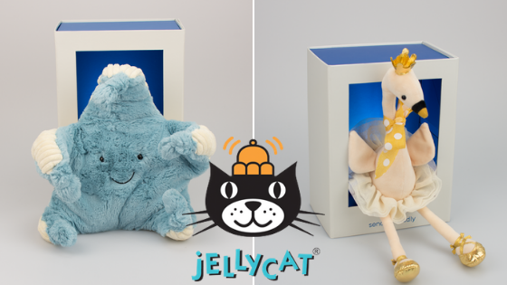 Jellycat Christmas Gifts