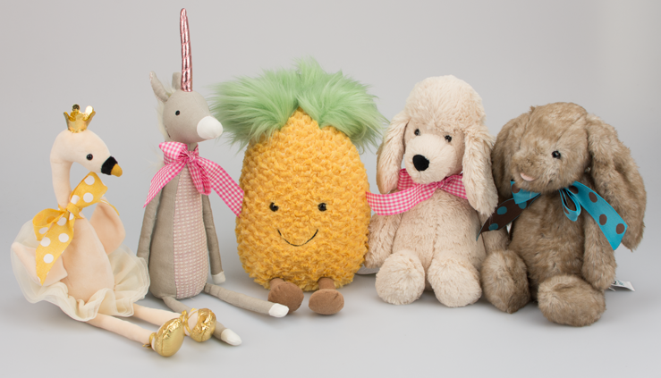 Jellycat Christmas gifts