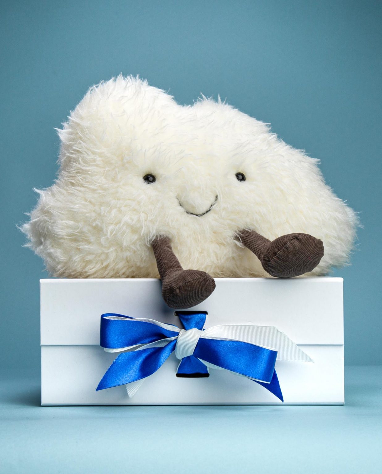 Cloud Soft Toy - Send a Cuddly