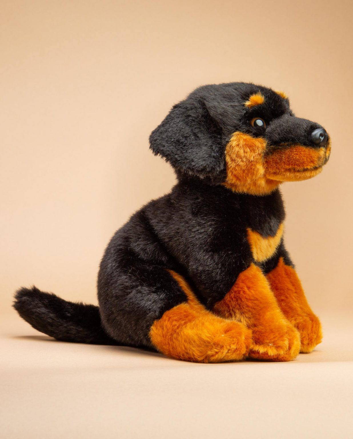 Rottweiler Soft Toy - Send a Cuddly