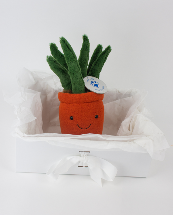 Yucca Plant Cuddly Gift Jellycat Amuseables Yukka Plant