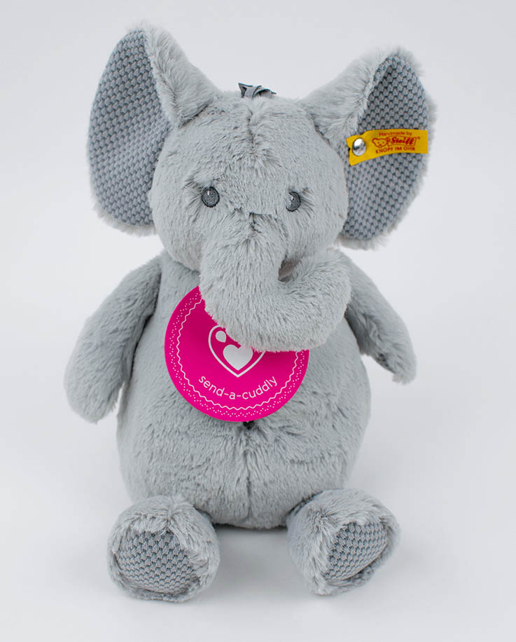 steiff ellie elephant